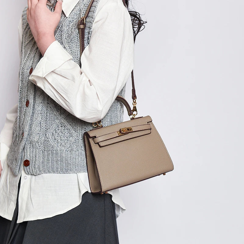 Marque de luxe dames sacs à main sac de messager bandoulière en cuir créateur de mode populaire pour les voyages