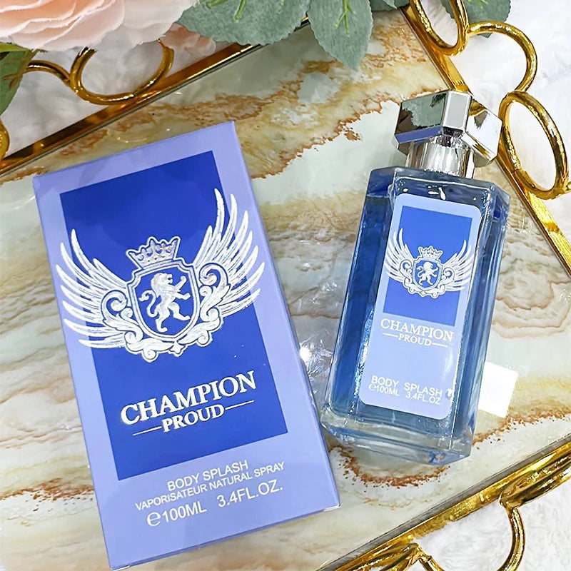 Parfum Homme Oud Wood Santal 50ml - Fragrance Longue Durée - Lencensa 