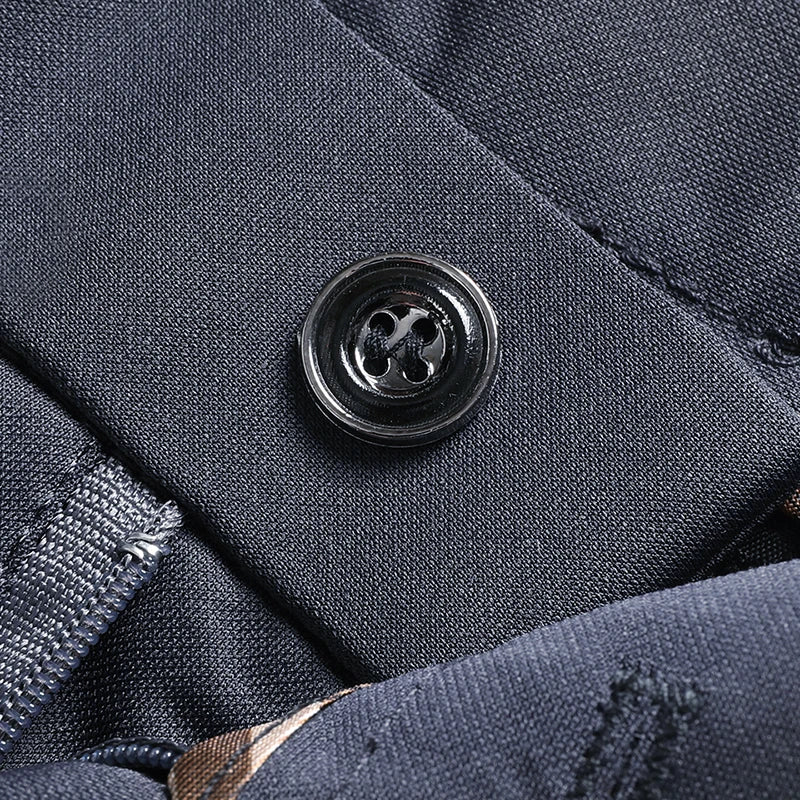 Pantalon Homme Été Extensible - Tissu Soyeux Sans Repassage - Lencensa 