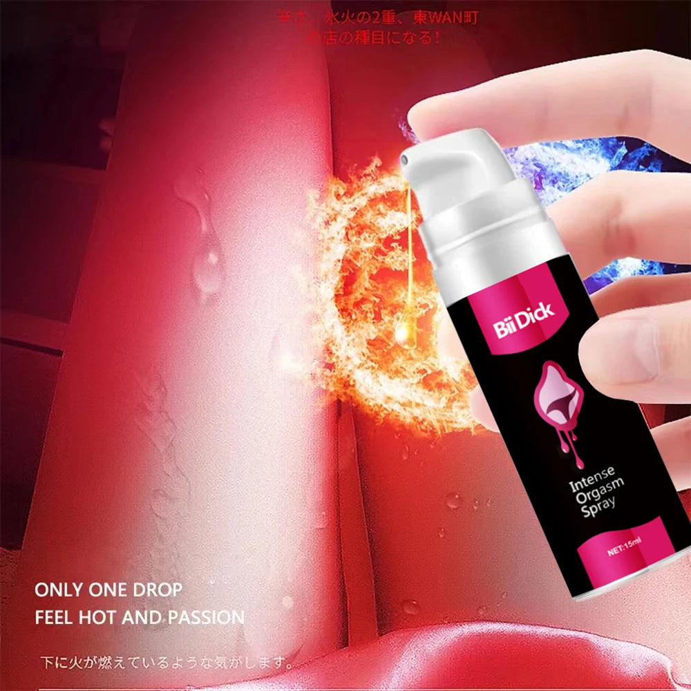 Gel Intime Féminin Premium - Stimulant Hydratant Femmes | Lencensa - Lencensa 