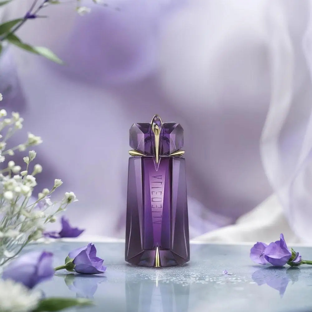 Parfum Femme Alien Monster 2025 - Fragrance Florale Naturelle Longue Durée - Lencensa 