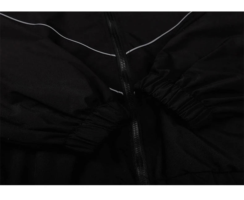 Veste Varsity Premium Lencensa - Hip Hop Patchwork Unisexe - Qualité Exceptionnelle