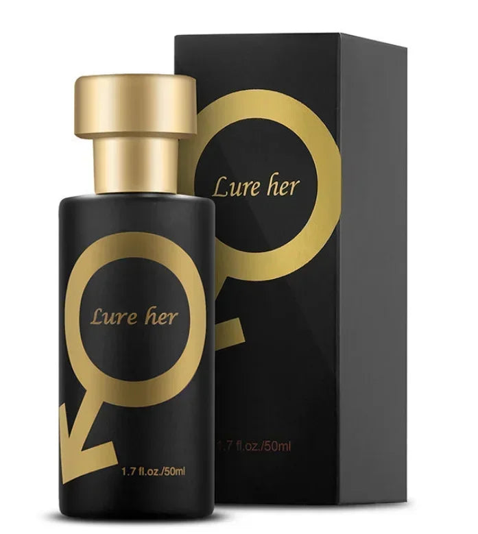Parfum Homme 50ml Eau de Parfum - Fragrance Fraîche et Séductrice Longue Tenue - Lencensa 