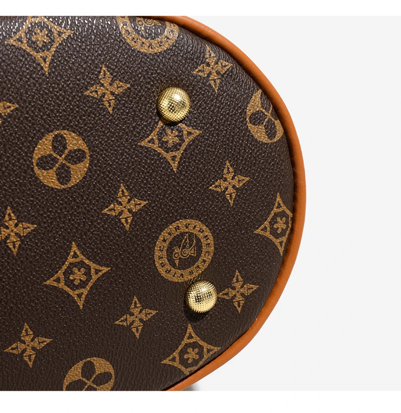 Sac Bandoulière Premium Lencensa Femme - Cuir Haute Qualité Luxe Styliste