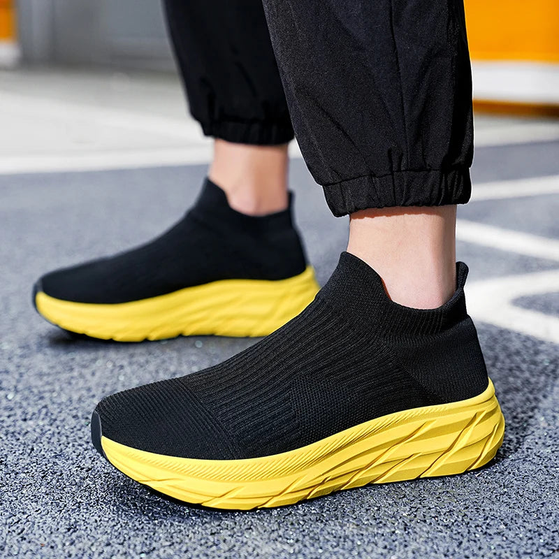 Lencensa - Baskets Unisexes Premium | Chaussures Sport Plateforme de Qualité Supérieure