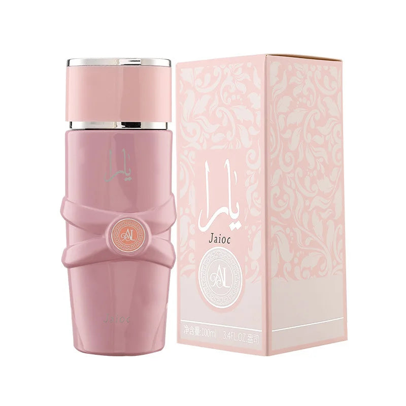 Parfum arabe De luxe, Spray Eau De Parfum unisexe, fleurs, Fruits Notes, parfum pour femmes, parfum épicé de Gourmand Oriental, brume corporelle au moyeu
