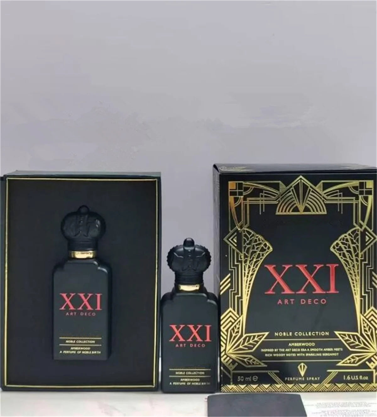 Parfum Femme 50ml - Cachemire Musc Hédoniste - Lencensa 