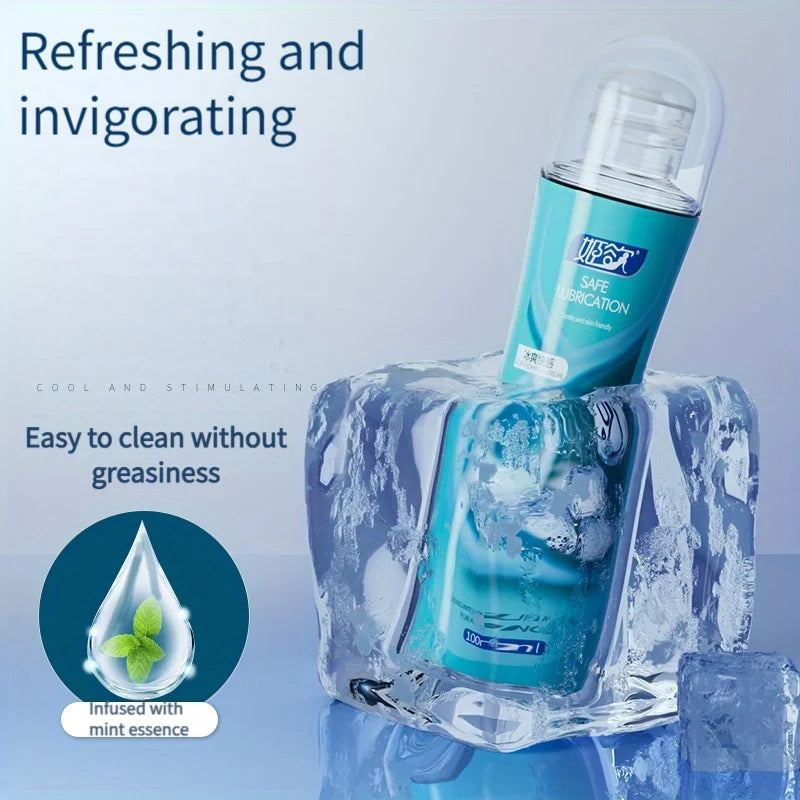 Water-soluble Lubricant Easy to Clean Lubricant Adults Sex Goods for Couples Sexes Toys accessoires Anal Lubrication - Lencensa 