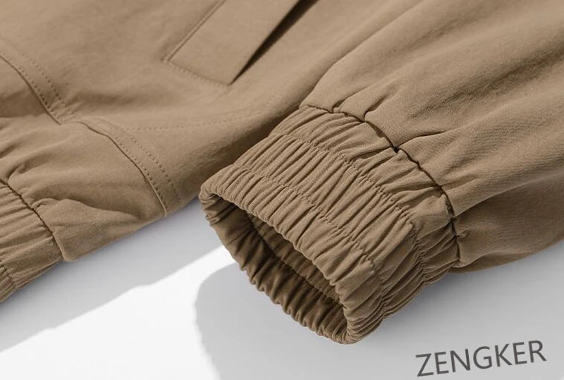 Veste Business Premium Lencensa - Luxe Légère Grande Taille - Qualité Exceptionnelle