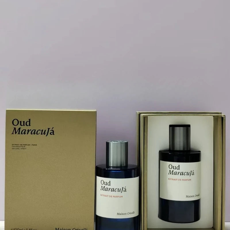 Maison Crivelli Parfum 100ml - Fragrance Premium Unisexe Douce - Lencensa 