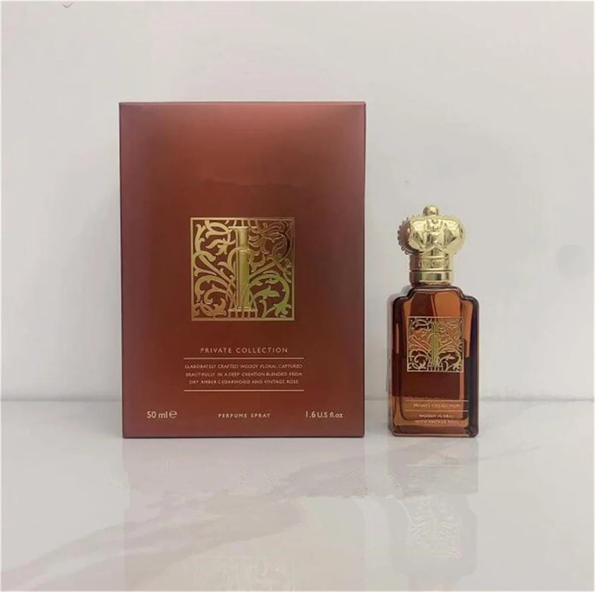 Parfum Femme 50ml - Cachemire Musc Hédoniste - Lencensa 