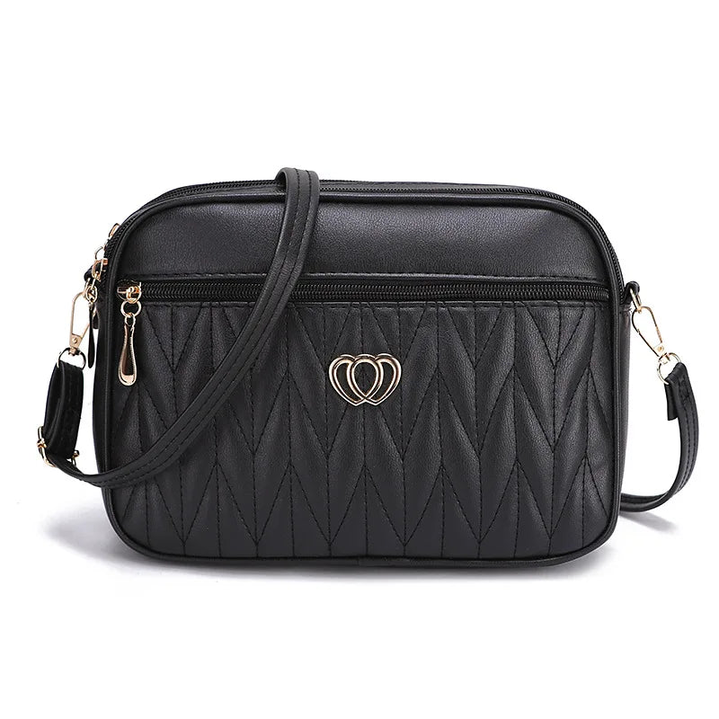 Femmes 2024 Sac A Main haute qualité souple en cuir PU sacs à Main et sacs à Main de luxe femmes sacs concepteur femmes épaule sacs à bandoulière