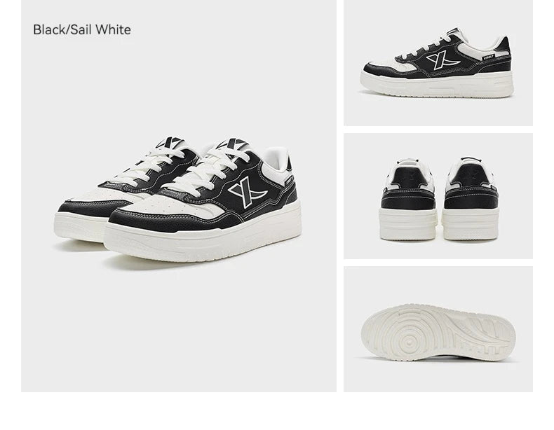 Lencensa - Chaussures Skate Femme Premium | Baskets Trekking Respirantes de Qualité Supérieure