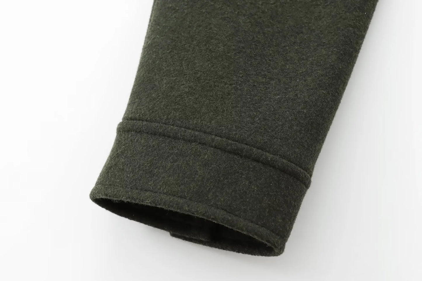 Veste à fermeture éclair pour femme, manteau d'hiver à manches longues avec poches, manteau court de rue élégant pour femme, nouvelle collection - Lencensa 