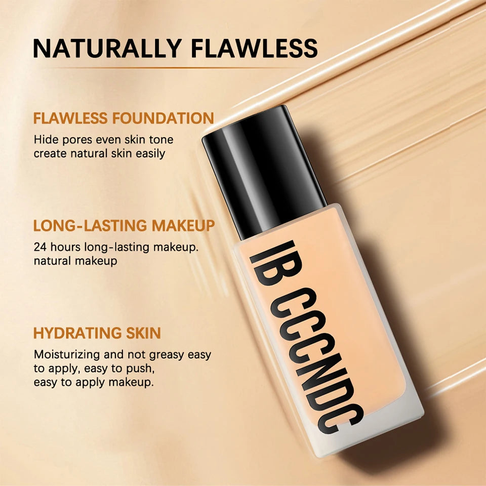 Crème de fond de teint pour le visage, haute couverture, fond de teint, imperméable, Base de maquillage coréenne, brume cosmétique Cc Bb
