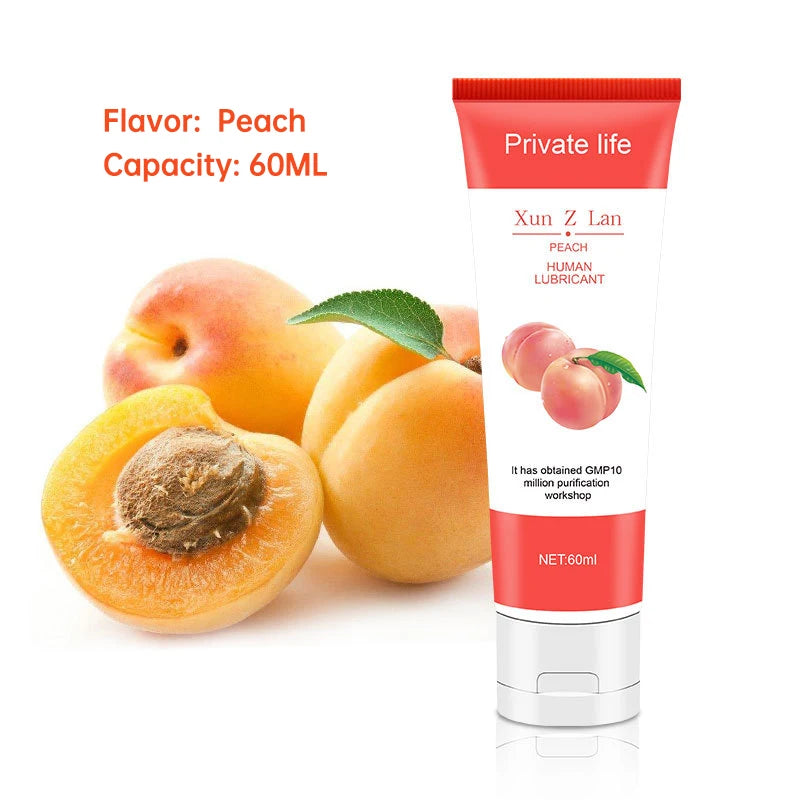 Lubricant for Sex Fruity Love Gel Anal Lubricantion Lubricants for Session Oil Water Based Lube Vaginal Sex Toys for Women Gay - Lencensa 