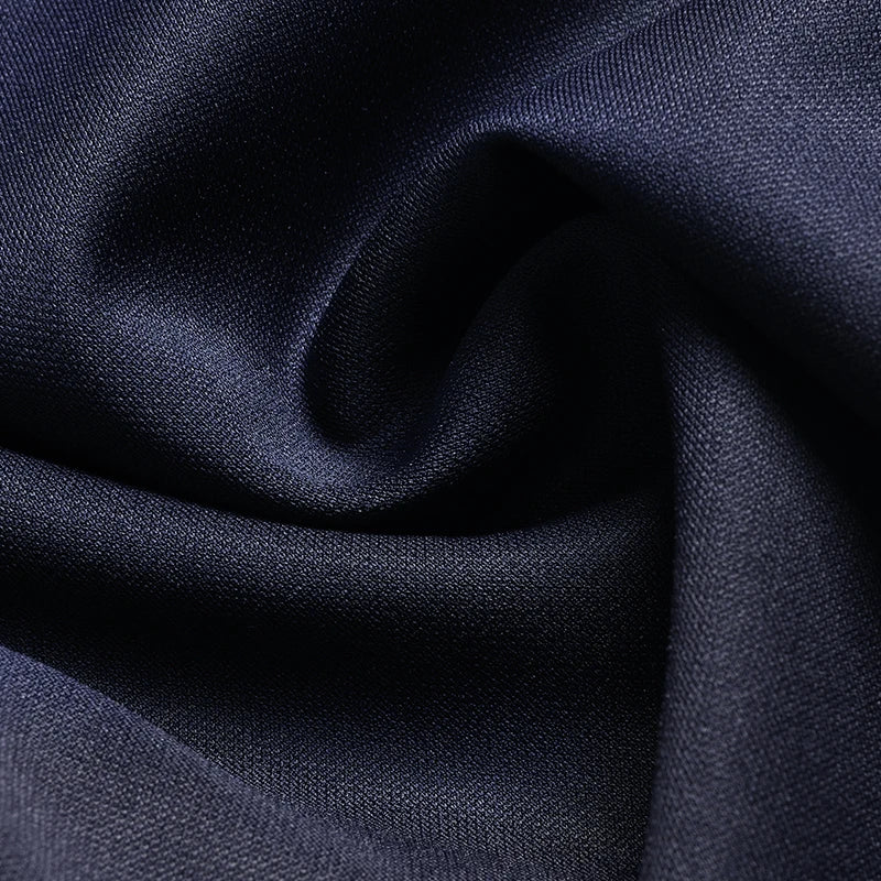 Pantalon Homme Été Extensible - Tissu Soyeux Sans Repassage - Lencensa 