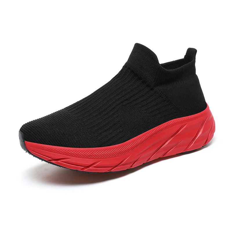 Lencensa - Baskets Unisexes Premium | Chaussures Sport Plateforme de Qualité Supérieure
