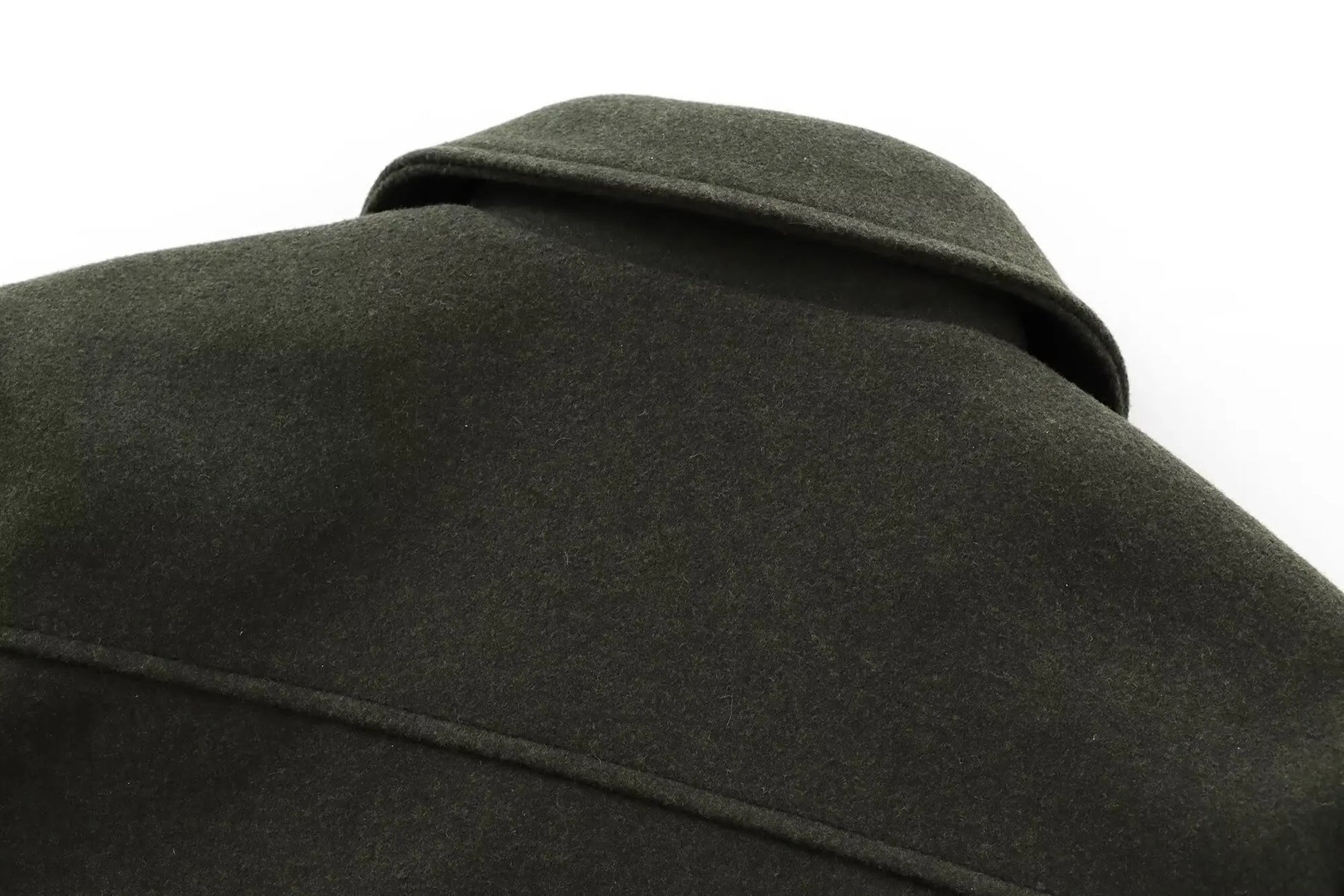 Veste à fermeture éclair pour femme, manteau d'hiver à manches longues avec poches, manteau court de rue élégant pour femme, nouvelle collection - Lencensa 