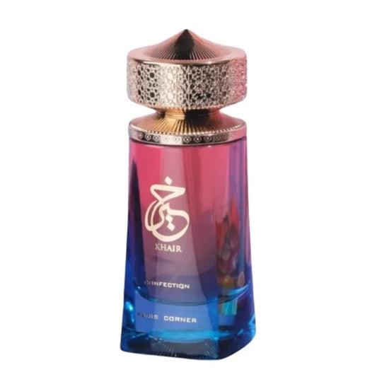 Paris Corner Pistachio Khair 100ml - Parfum Gourmand Unisexe à la Pistache - Lencensa 