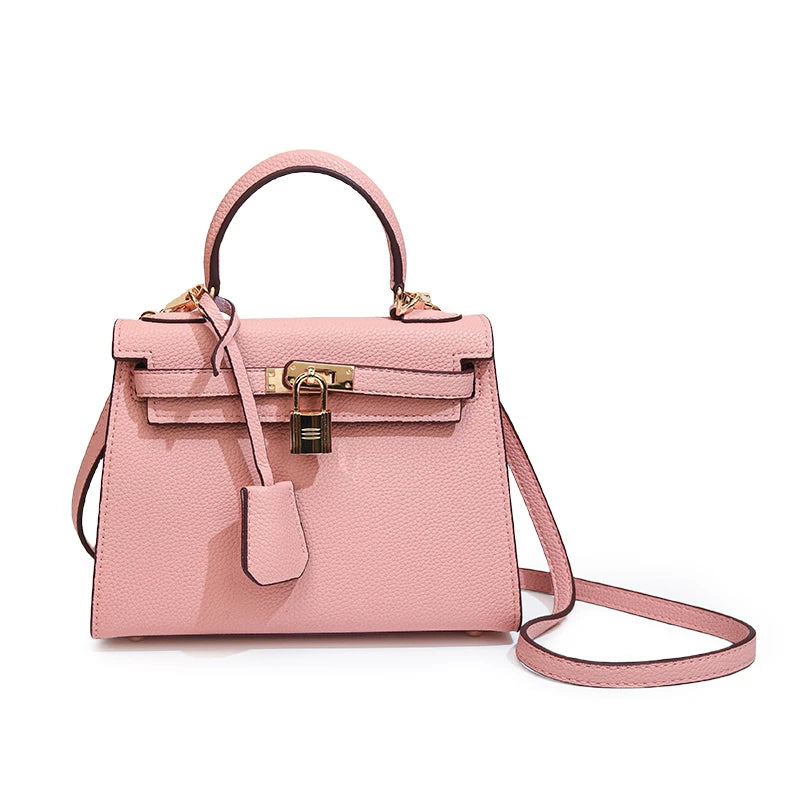 Marque de luxe dames sacs à main sac de messager bandoulière en cuir créateur de mode populaire pour les voyages