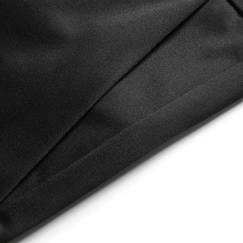 Pantalon Homme Été Extensible - Tissu Soyeux Sans Repassage - Lencensa 