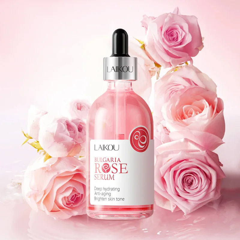 Sérum Visage Lencensa - Sakura Vitamine C Hydratant Raffermissant 100ml