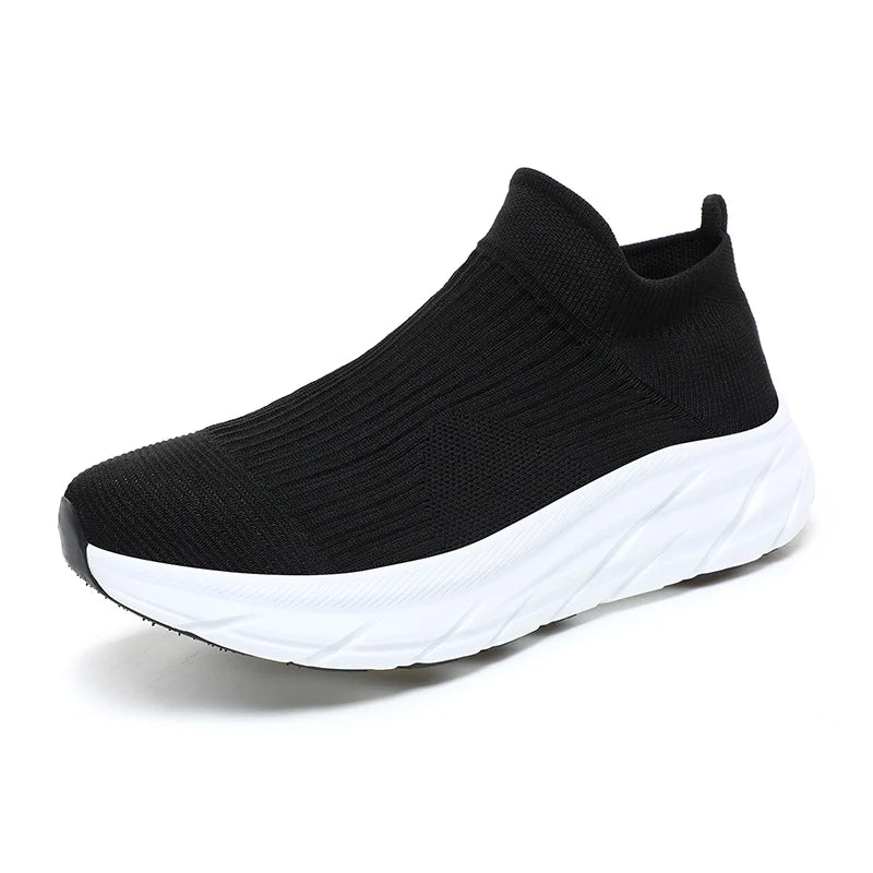 Lencensa - Baskets Unisexes Premium | Chaussures Sport Plateforme de Qualité Supérieure