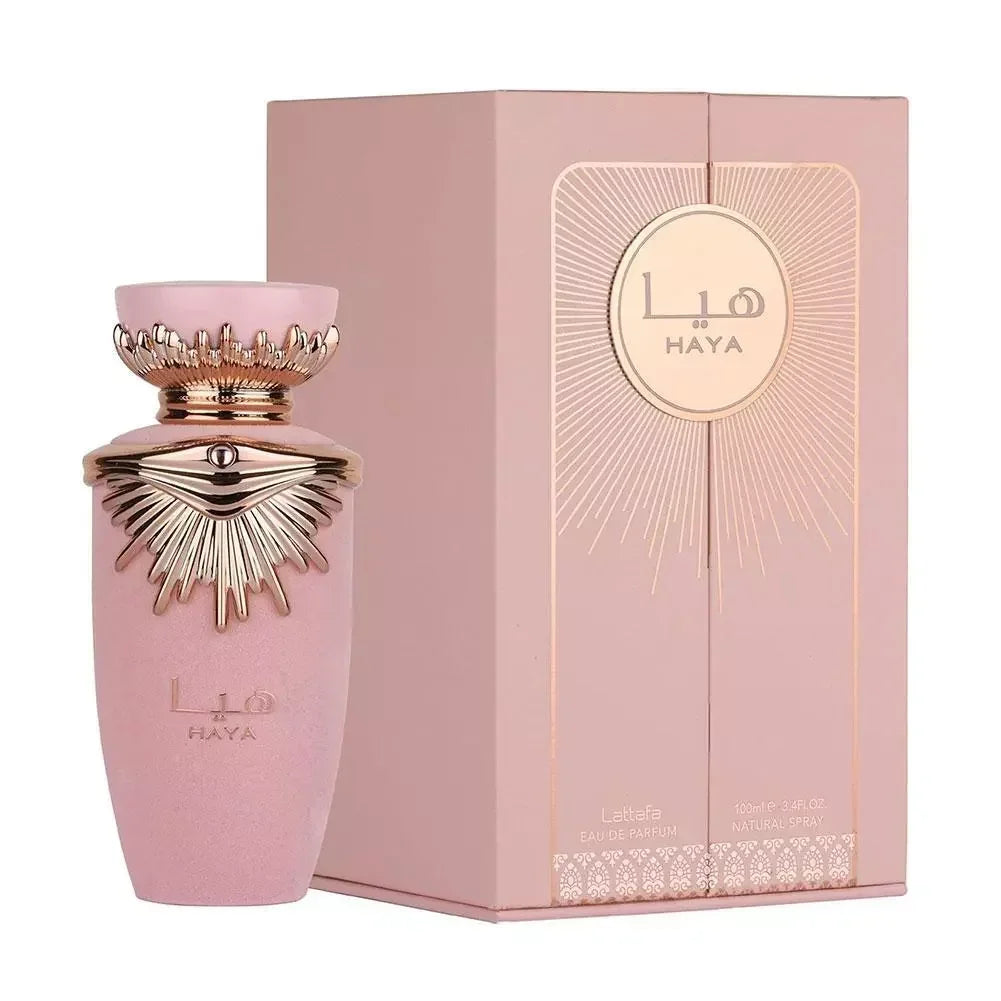 Arabian Original 100ml - Parfum Unisexe Oriental Floral Cadeau - Lencensa 