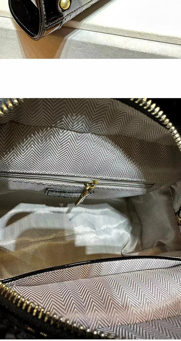 Sac à main imprimé crocodile Cirhide pour femme, Notification de marque de créateur de luxe, Haute qualité, Mode, Nouveau, Vente chaude