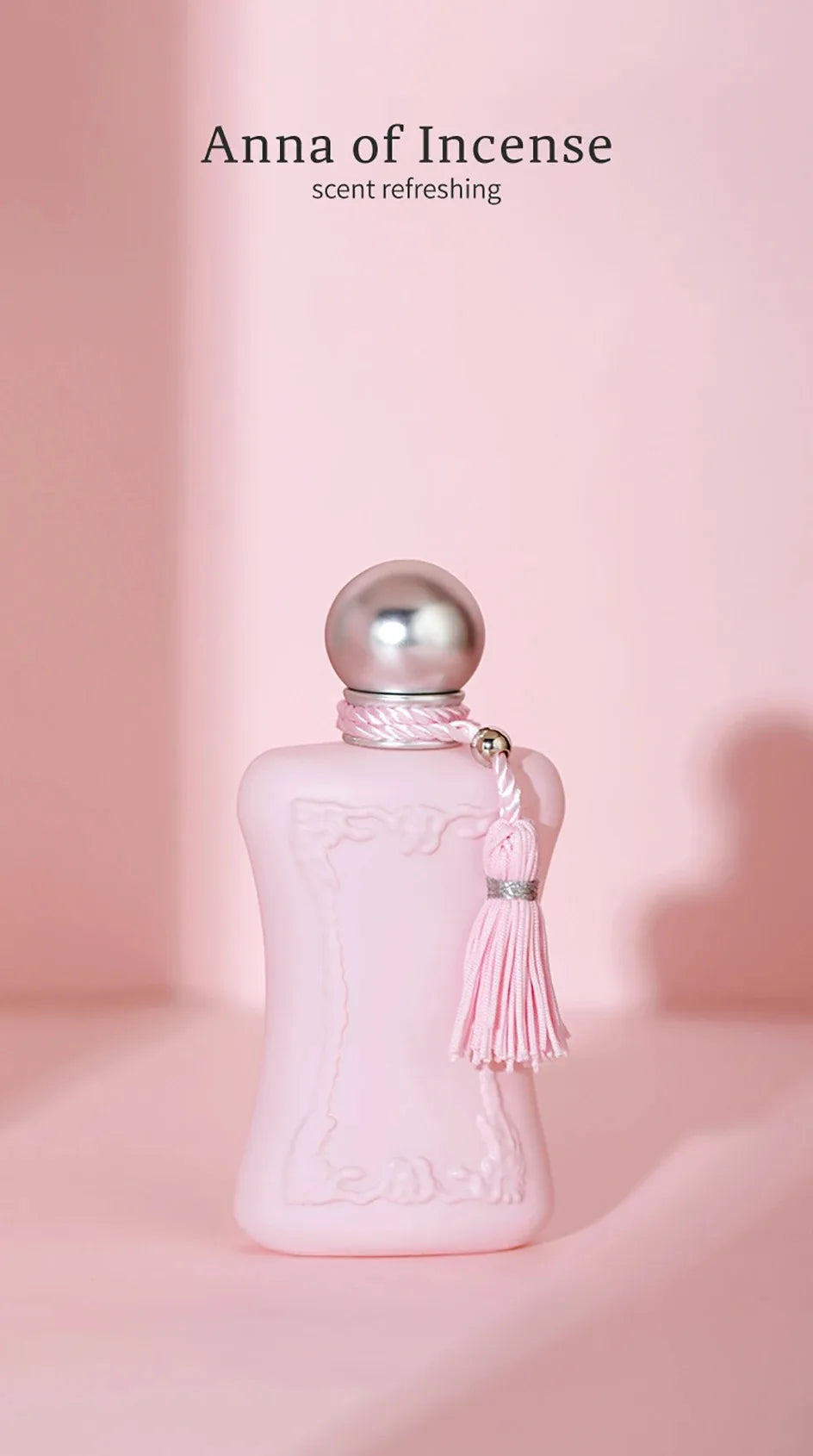 Marque De luxe Parfum durable 75ml femmes corps Spray Parfum Parfum Floral phéromone parfums De Mujer Eau De Parfum hommes Cologne