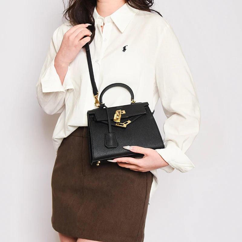 Marque de luxe dames sacs à main sac de messager bandoulière en cuir créateur de mode populaire pour les voyages