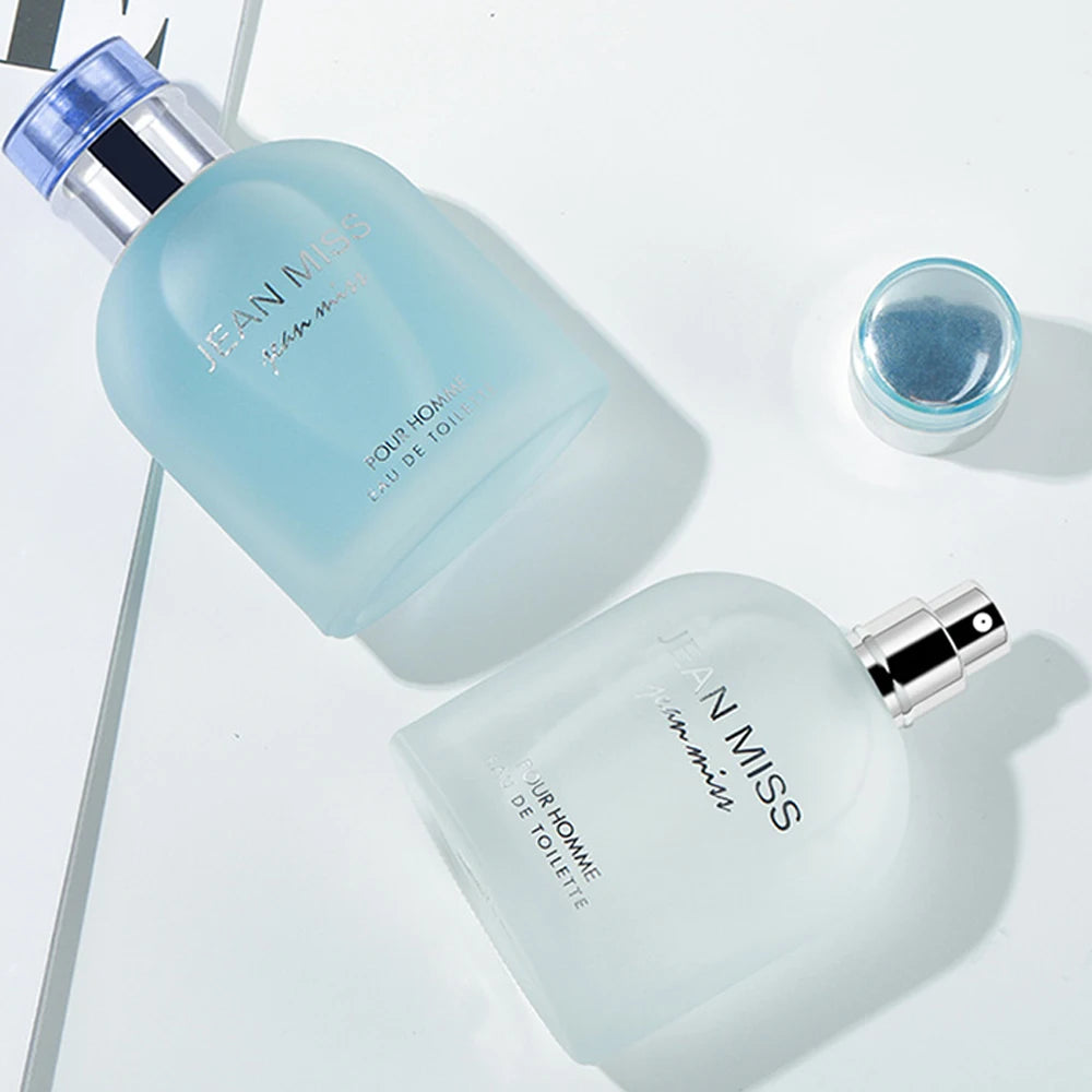 Light Blue Homme 100ml - Eau de Parfum Boisé Épicé Fraîcheur Méditerranéenne - Lencensa 