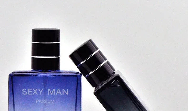 Parfum Homme 50ml Eau de Parfum - Fragrance Fraîche et Séductrice Longue Tenue - Lencensa 