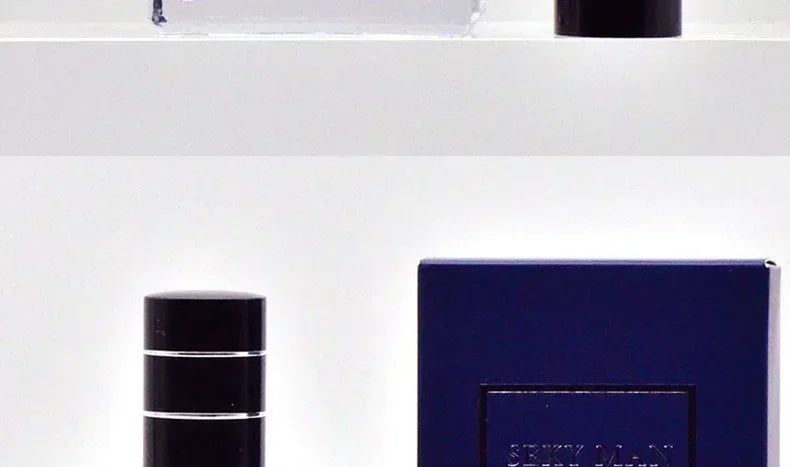 Parfum Homme 50ml Eau de Parfum - Fragrance Fraîche et Séductrice Longue Tenue - Lencensa 