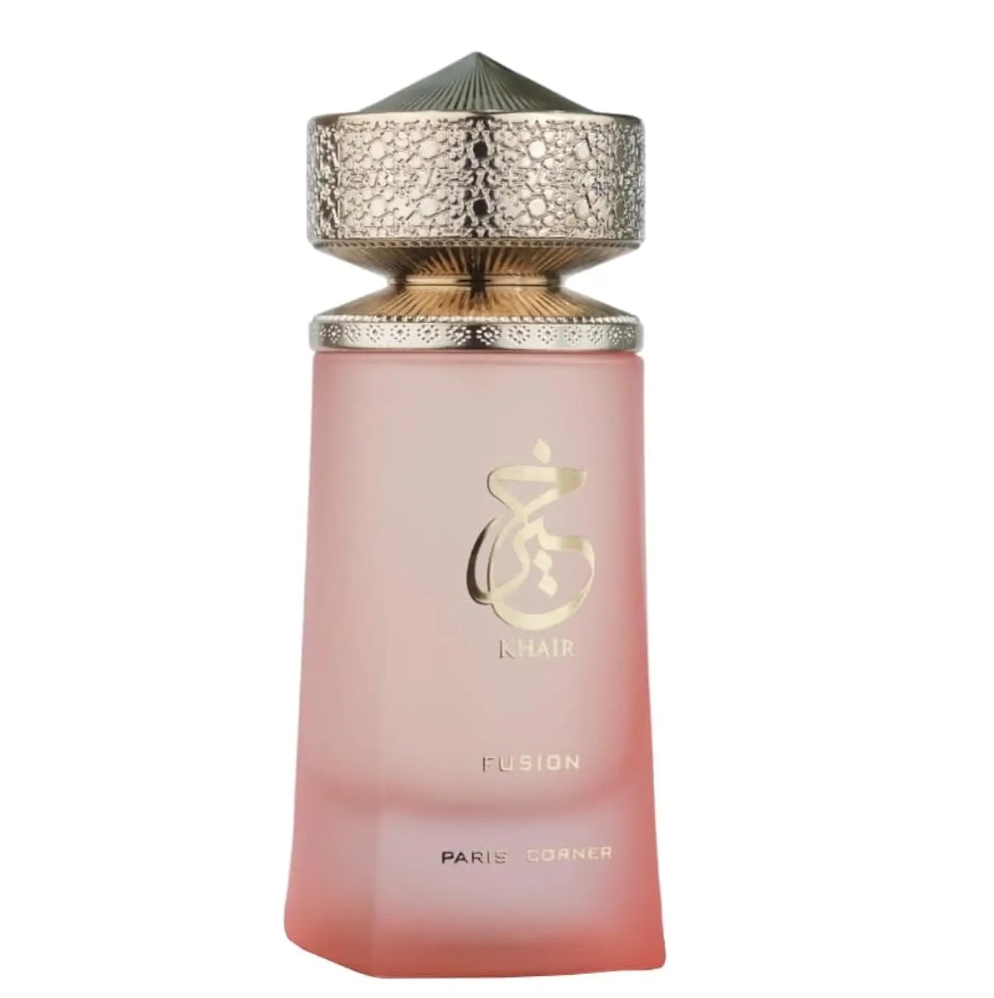 Paris Corner Pistachio Khair 100ml - Parfum Gourmand Unisexe à la Pistache - Lencensa 