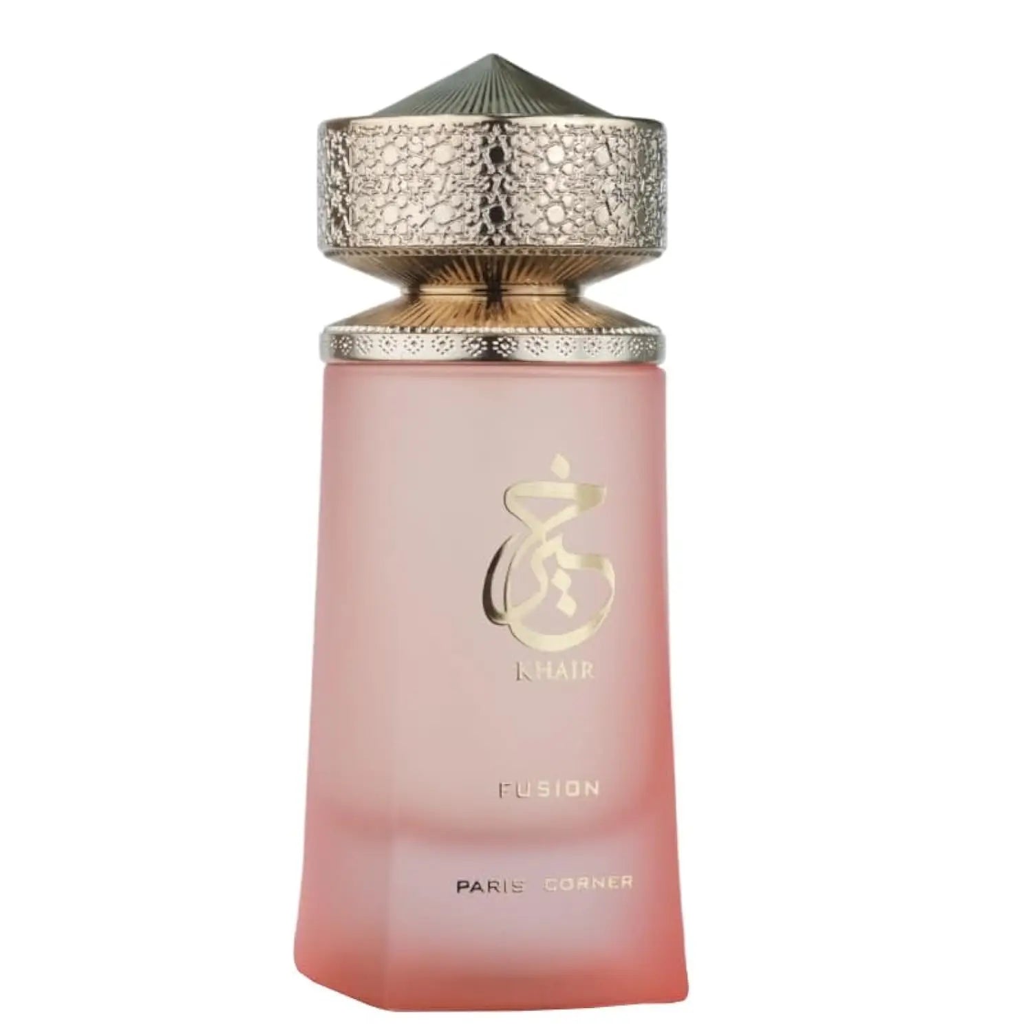 Paris Corner Pistachio Khair 100ml - Parfum Gourmand Unisexe à la Pistache - Lencensa 