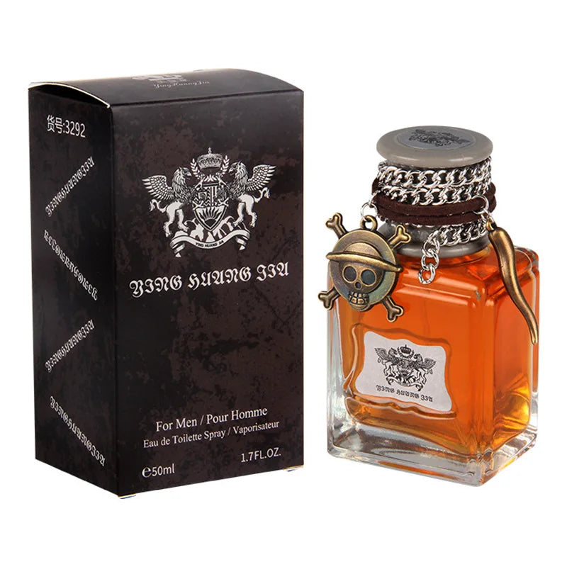 Parfum Homme Oud Wood Santal 50ml - Fragrance Longue Durée - Lencensa 