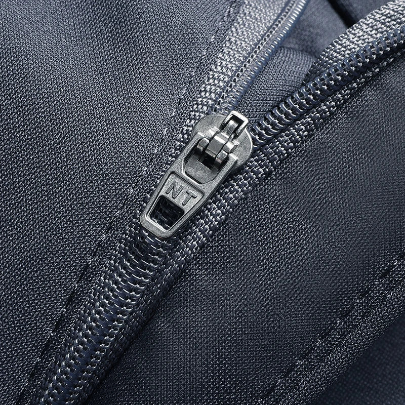 Pantalon Homme Été Extensible - Tissu Soyeux Sans Repassage - Lencensa 