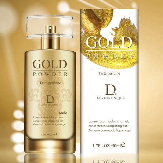 Parfum Phéromone 50ml - Fragrance Unisexe Boisée Fruitée Longue Durée - Lencensa 