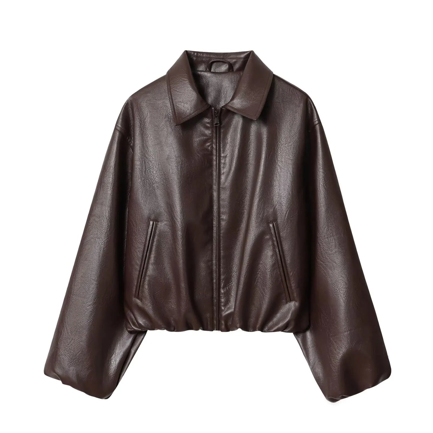 Veste Rétro Premium Lencensa Femme - Blazer Haute Qualité Revers Automne 2025