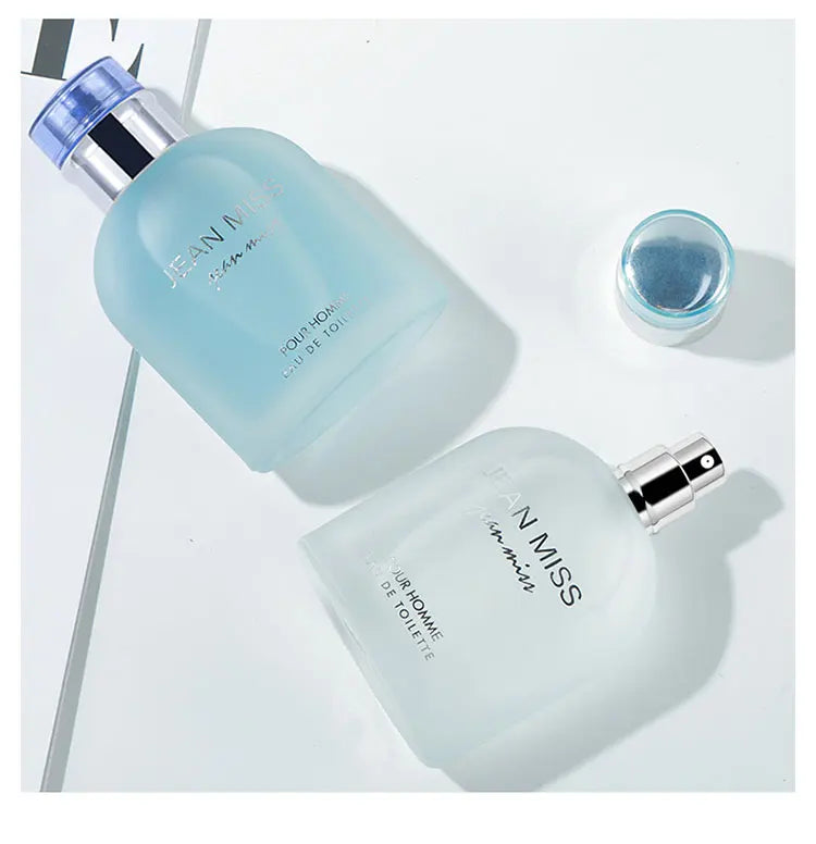 Light Blue Homme 100ml - Eau de Parfum Boisé Épicé Fraîcheur Méditerranéenne - Lencensa 