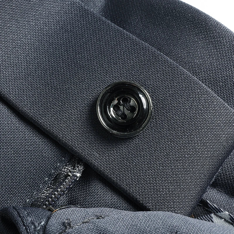 Pantalon Homme Été Extensible - Tissu Soyeux Sans Repassage - Lencensa 