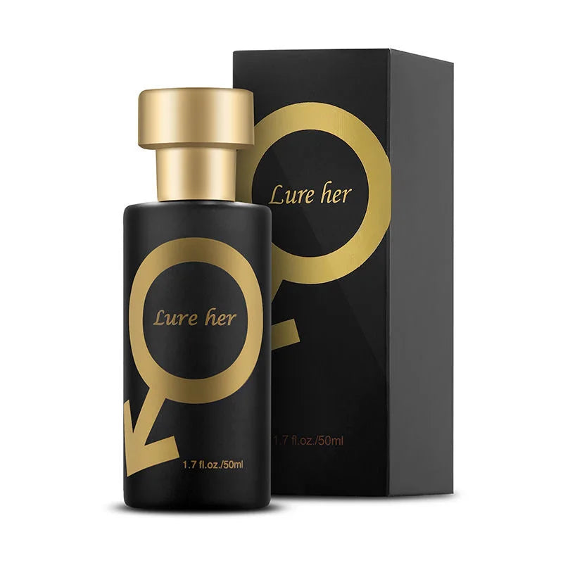 Sexuellement de phéromone séduisant pour hommes et femmes, parfum charmant pour attirer les femmes, parfum flirtant pour les rencontres, spray corporel longue durée, 90ml