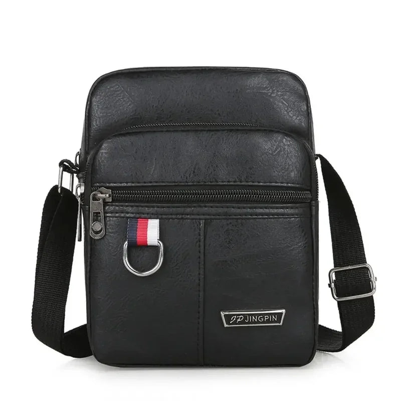 Sac Bandoulière Premium Lencensa - Cuir PU Grande Capacité - Qualité Exceptionnelle