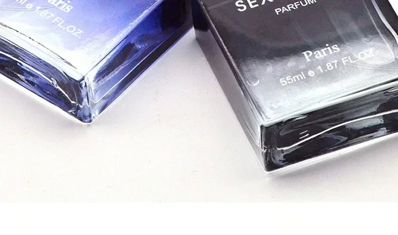 Parfum Homme 50ml Eau de Parfum - Fragrance Fraîche et Séductrice Longue Tenue - Lencensa 