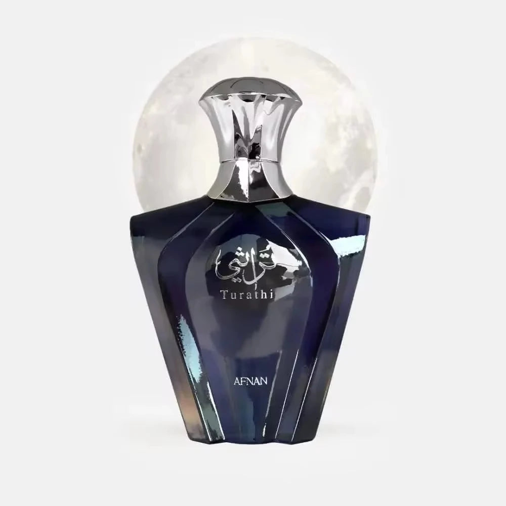 Parfum arabe De luxe bleu Eau De Parfum pour femmes longue durée boisé et agrumes parfums Masculinos Parfums