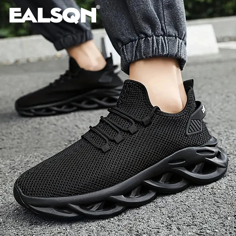 Baskets Unisexe en Maille Respirante - Chaussures de Sport Légères