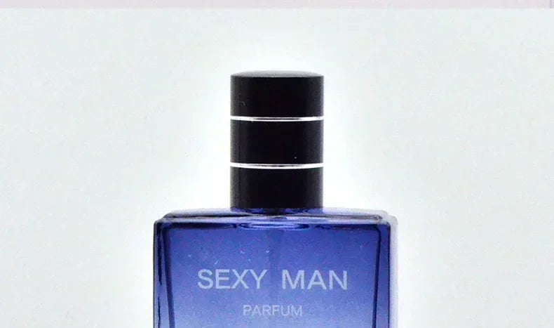 Parfum Homme 50ml Eau de Parfum - Fragrance Fraîche et Séductrice Longue Tenue - Lencensa 