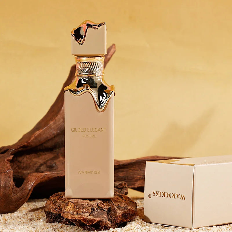 Parfum Femme 50ml - Eau de Parfum Floral Longue Durée Idée Cadeau - Lencensa 